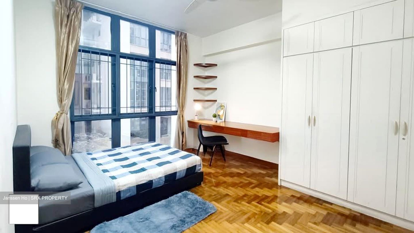 East Meadows (D16), Condominium #602894601